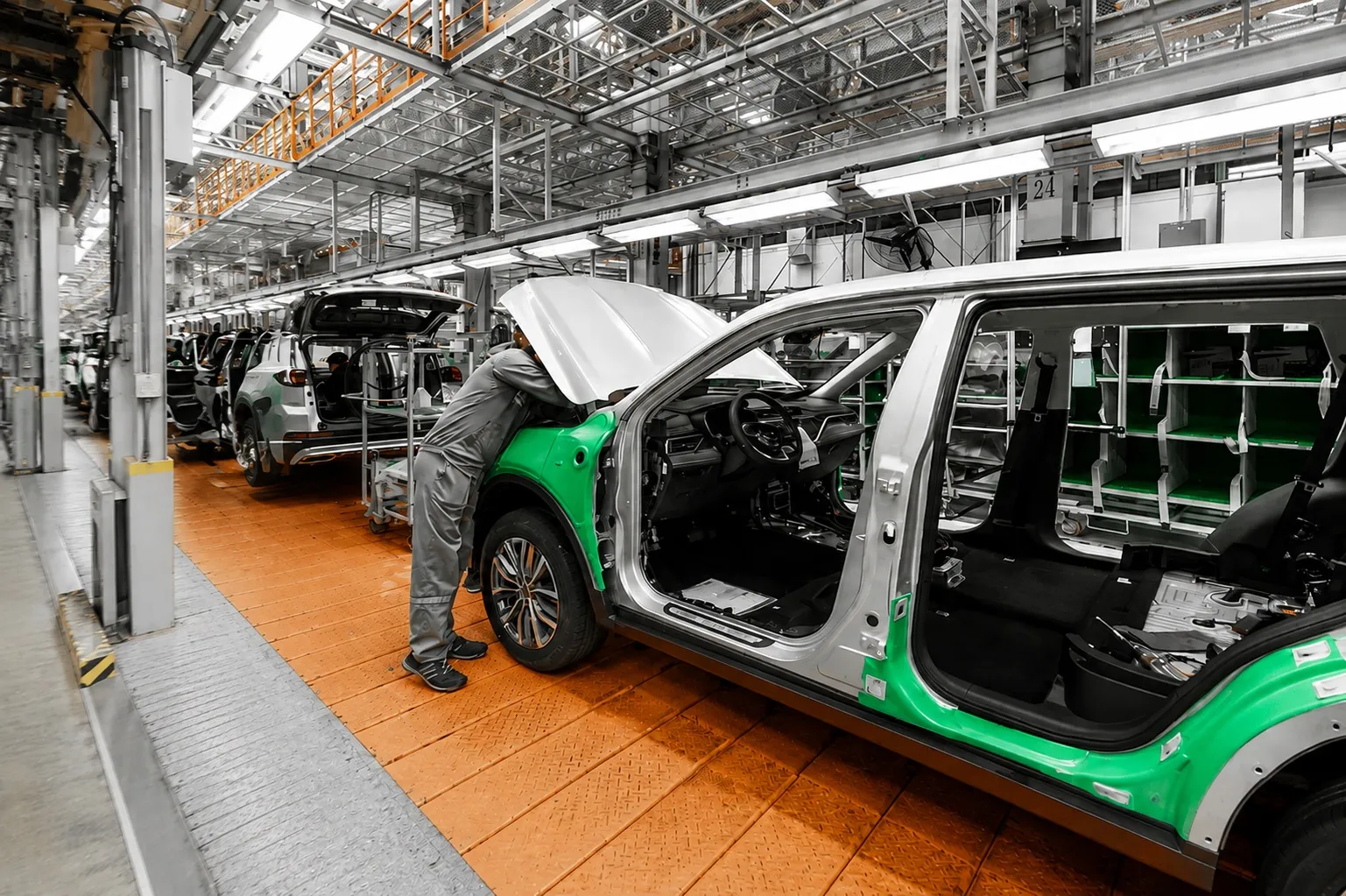 How Production Line Performance Monitoring Drives Operational Excellence