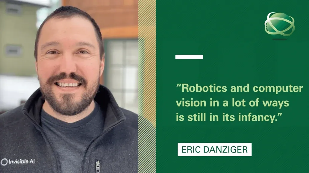 Breaking Ground: How Invisible AI is Revolutionizing Manufacturing